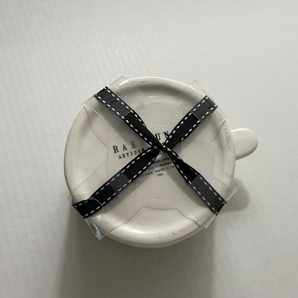 Rae Dunn 2023 Halloween White Ghost Measuring Cups - Purple Inside NWT - Picture 9 of 9